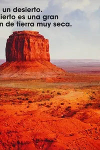 Los desiertos