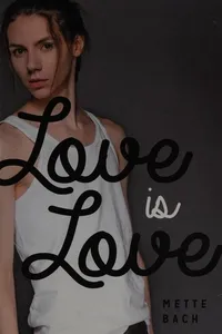 Cover of Love Is Love