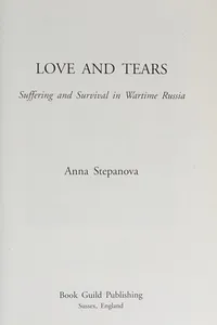 Love and Tears