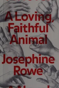 A loving, faithful animal