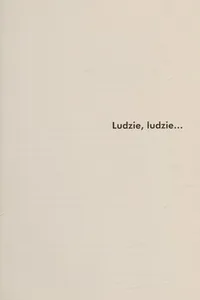Ludzie, ludzie...