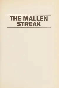 THE MALLEN NOVELS