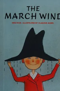 The March wind