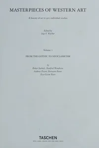 Masterpieces of western art