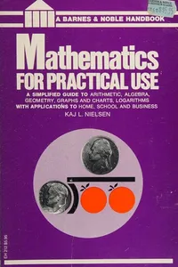 Mathematics for practical use