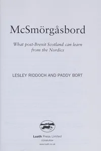 McSmörgåsbord