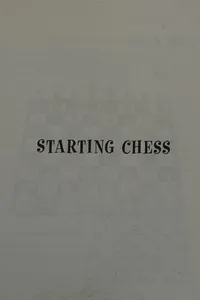 Mensa Chess