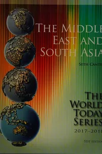 Middle East and South Asia 2017-2018