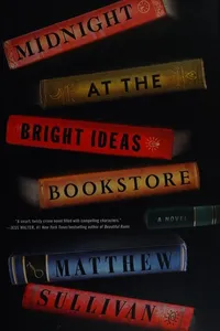 Midnight at the Bright Ideas bookstore