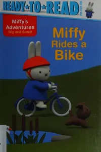 Miffy rides a bike