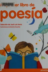 Mi Primer Libro de Poesía