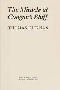 The miracle at Coogan's Bluff