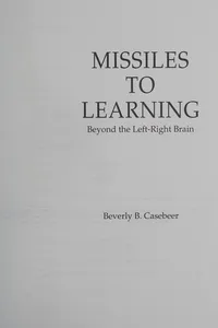 Missiles to learning