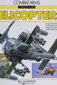 Modern helicopters