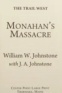 Monahan's Massacre