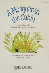 Mosquito in the Cabin