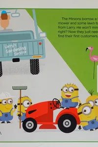 Despicable Me Minion Made