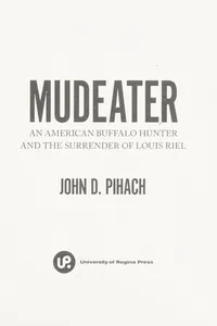 Mudeater