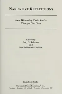 Narrative Reflections