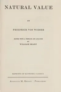 Natural value