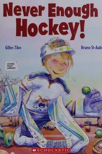 Never Enough Hockey!