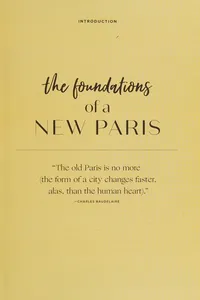The new Paris