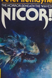 Cover of Nicor! by Peter Berresford Ellis