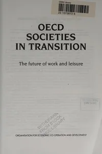 OECD societies in transition