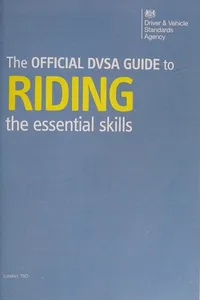 Official DSA Guide to Riding