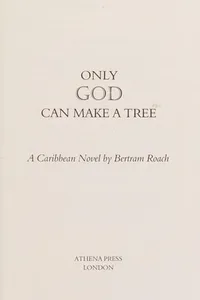 Only God can make a tree