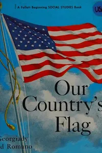 Our Country's Flag