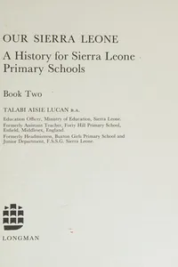Our Sierra Leone