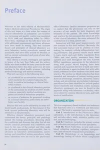 Palko's medical laboratory procedures