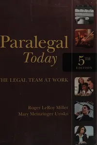 Paralegal Today