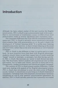 PD's in Depth
