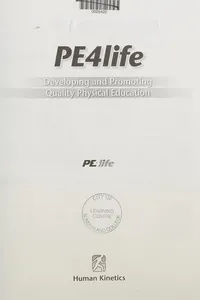 Cover of PE4life