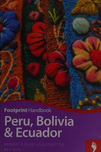 Peru, Bolivia & Ecuador