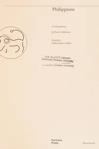 Philippians