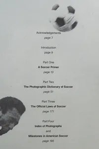 The photographic dictionary of soccer
