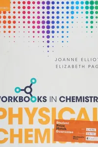 Workbook in Physical Chemistry