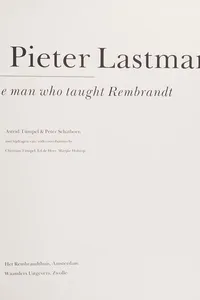 Pieter Lastman