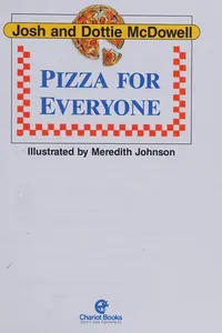Pizza for everyone
