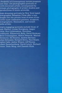 A pocketful of contemporary artists