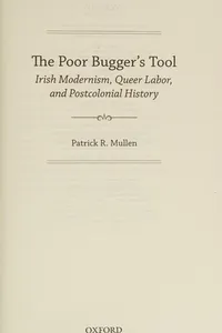 The poor bugger's tool