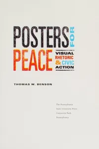 Posters for peace