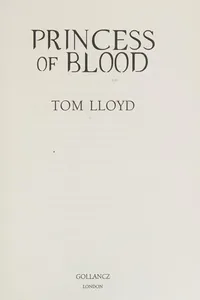Princess of Blood