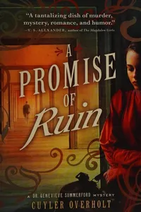 A promise of ruin