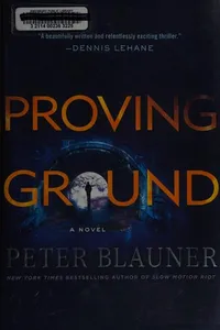 Proving ground
