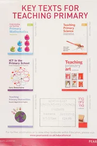 PSHE in the Primary School