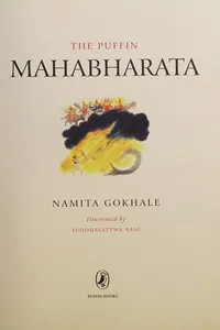 The Puffin Mahabharata
